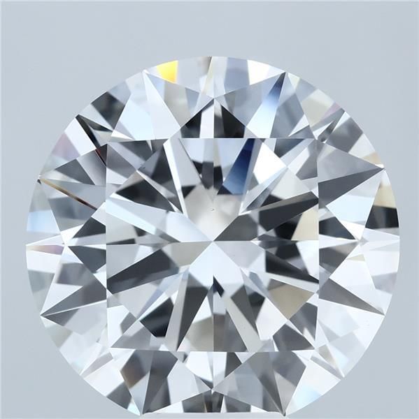 10.01ct Round F VS1 Lab-Grown Diamond