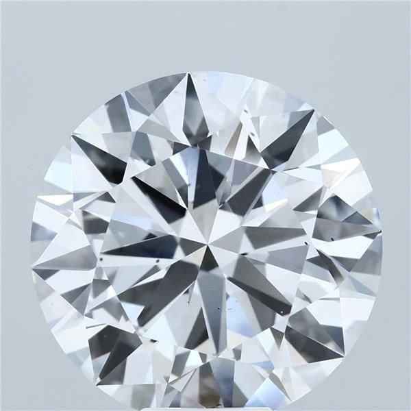 10.09ct Round E VS2 Lab-Grown Diamond