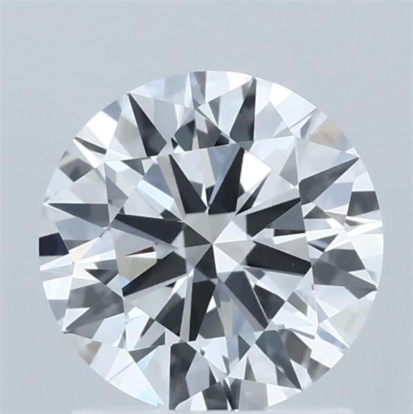 1.39ct Round D VVS2 Lab-Grown Diamond
