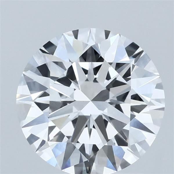 1.83ct Round D VVS2 Lab-Grown Diamond