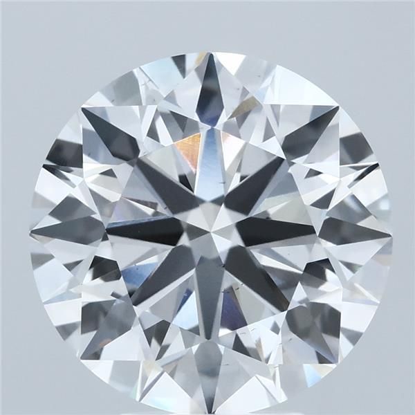 5.92ct Round E VS2 Lab-Grown Diamond