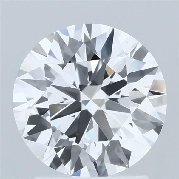 1.87ct Round D VS1 Lab-Grown Diamond