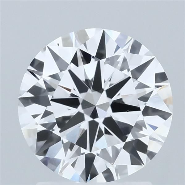 1.81ct Round D VS2 Lab-Grown Diamond