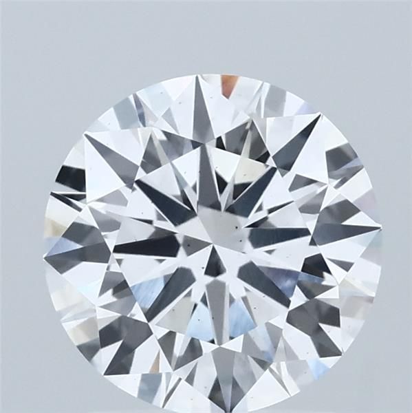 1.86ct Round D VS2 Lab-Grown Diamond