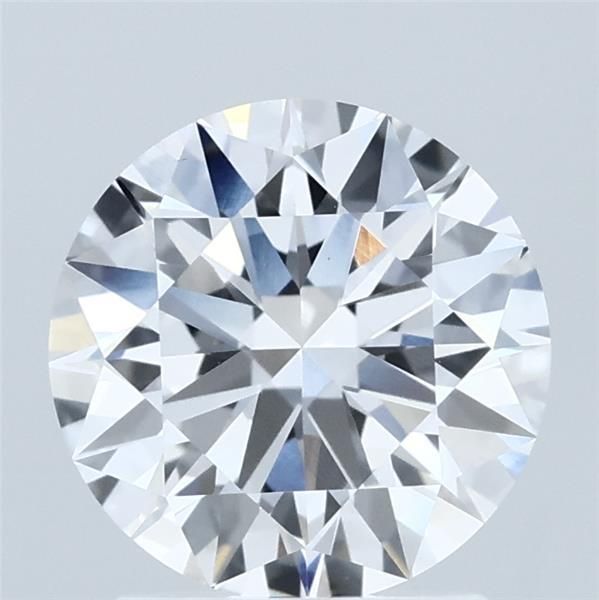 1.88ct Round D VVS2 Lab-Grown Diamond