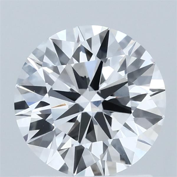 1.41ct Round D VVS2 Lab-Grown Diamond