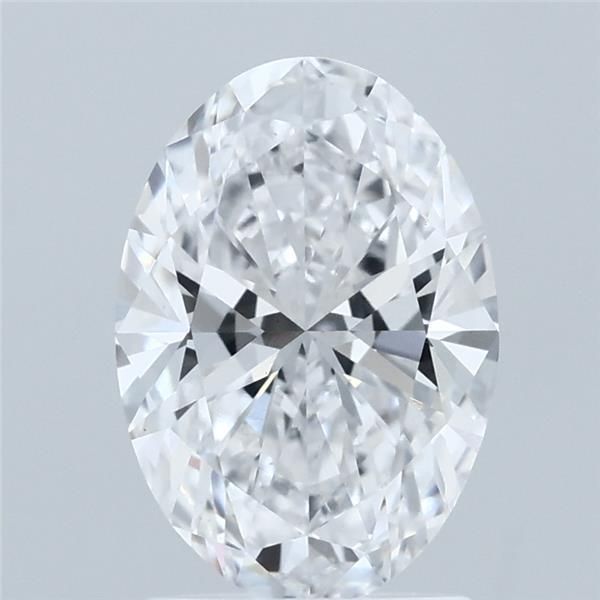 1.84ct Oval D VS1 Lab-Grown Diamond