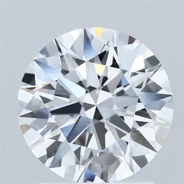 1.83ct Round D VVS2 Lab-Grown Diamond