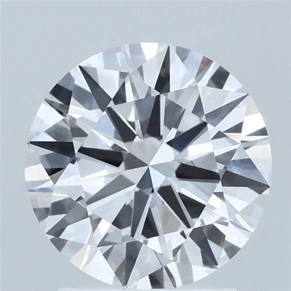 1.88ct Round E VVS2 Lab-Grown Diamond