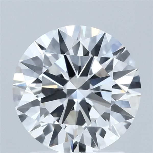 1.88ct Round E VVS2 Lab-Grown Diamond