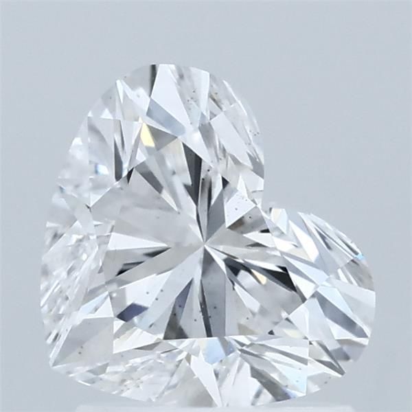 1.51ct Heart E VS2 Lab-Grown Diamond