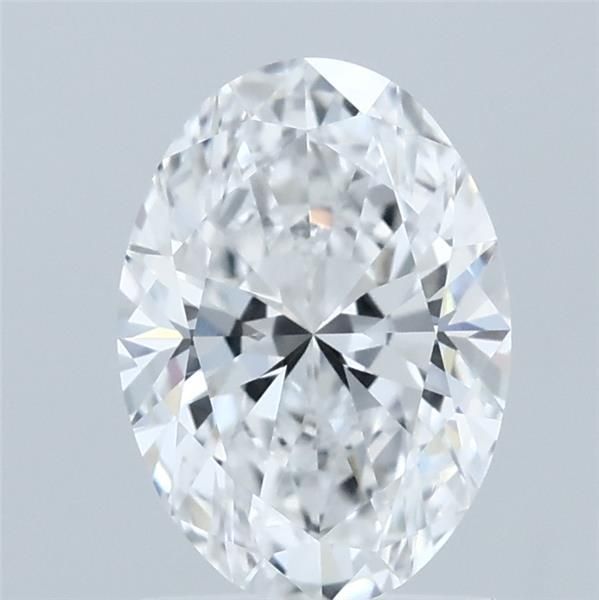 1.43ct Oval E VVS2 Lab-Grown Diamond