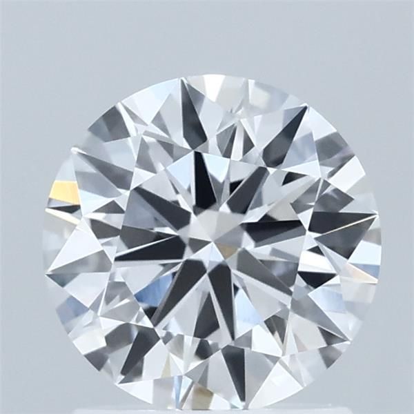 1.37ct Round D VVS2 Lab-Grown Diamond