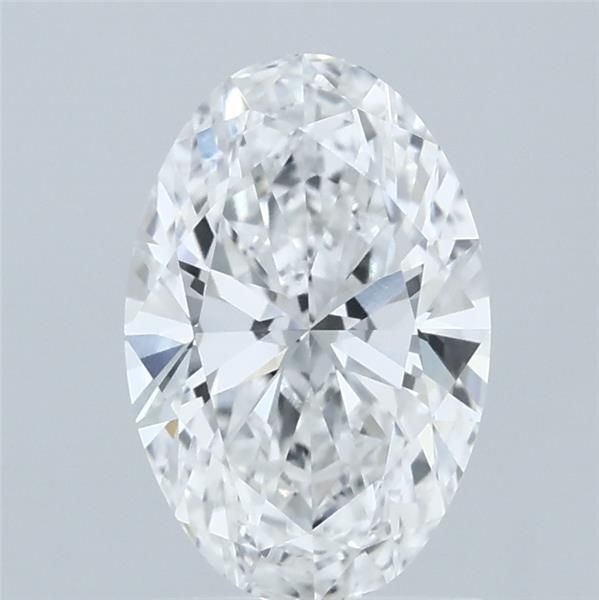 1.39ct Oval E VVS1 Lab-Grown Diamond