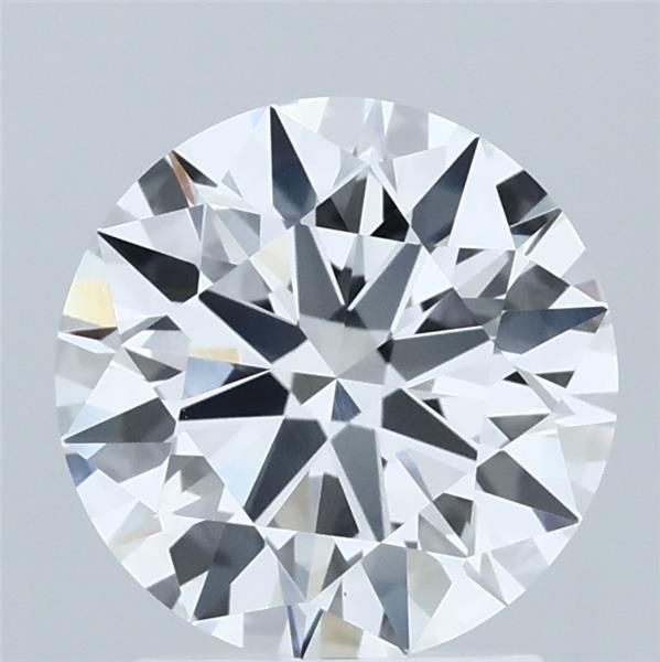 1.96ct Round E VS1 Lab-Grown Diamond