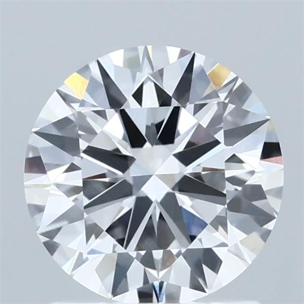 1.39ct Round D VVS2 Lab-Grown Diamond