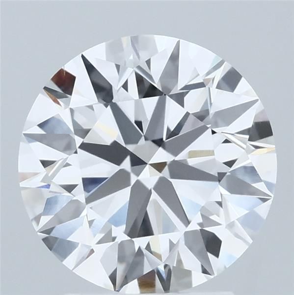 2.79ct Round E VS1 Lab-Grown Diamond