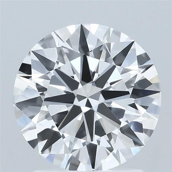 1.87ct Round F VVS2 Lab-Grown Diamond