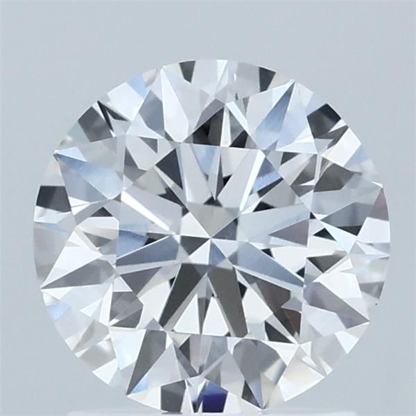 1.43ct Round F VVS2 Lab-Grown Diamond
