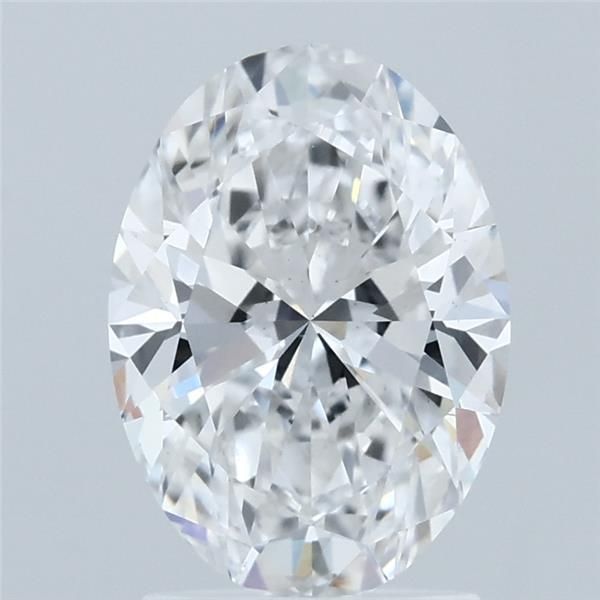 1.92ct Oval E VS1 Lab-Grown Diamond