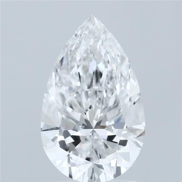 2.05ct Pear D VS1 Lab-Grown Diamond