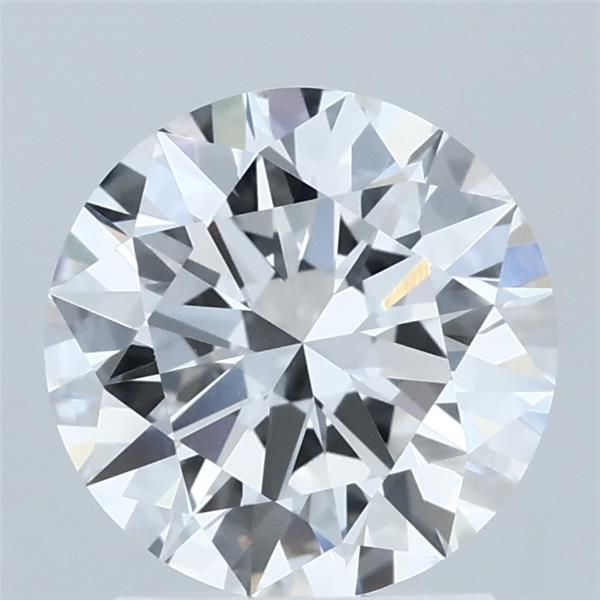 1.87ct Round E VVS2 Lab-Grown Diamond