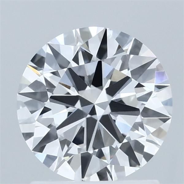 1.32ct Round D VVS2 Lab-Grown Diamond