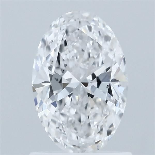 1.01ct Oval D VS2 Lab-Grown Diamond