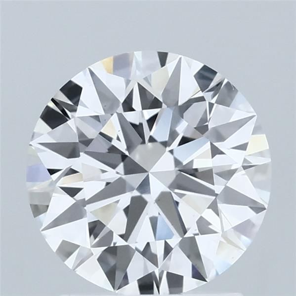 1.82ct Round D VS1 Lab-Grown Diamond