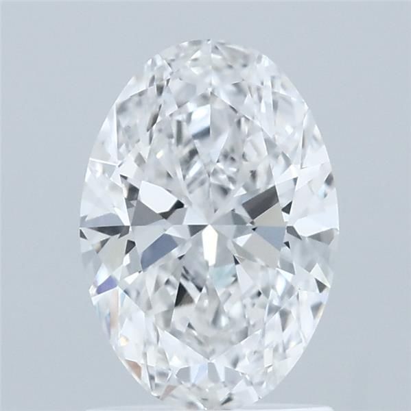 1.31ct Oval E VVS2 Lab-Grown Diamond