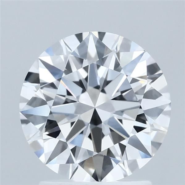 1.92ct Round D VVS2 Lab-Grown Diamond