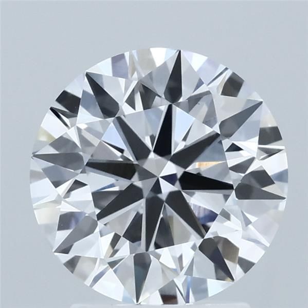 2.35ct Round E VS1 Lab-Grown Diamond