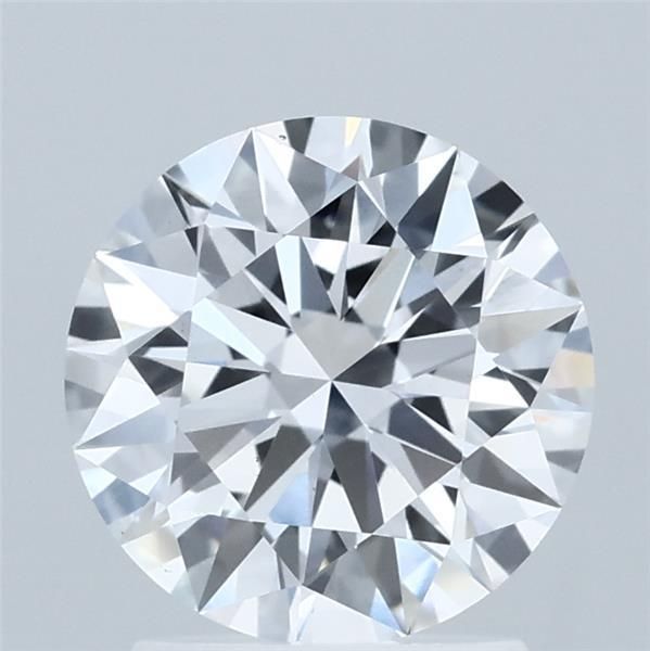 1.87ct Round D VS1 Lab-Grown Diamond