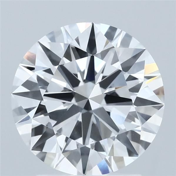 2.28ct Round E VS1 Lab-Grown Diamond