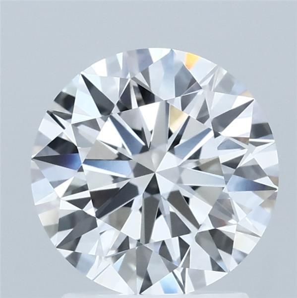 1.88ct Round D VVS2 Lab-Grown Diamond