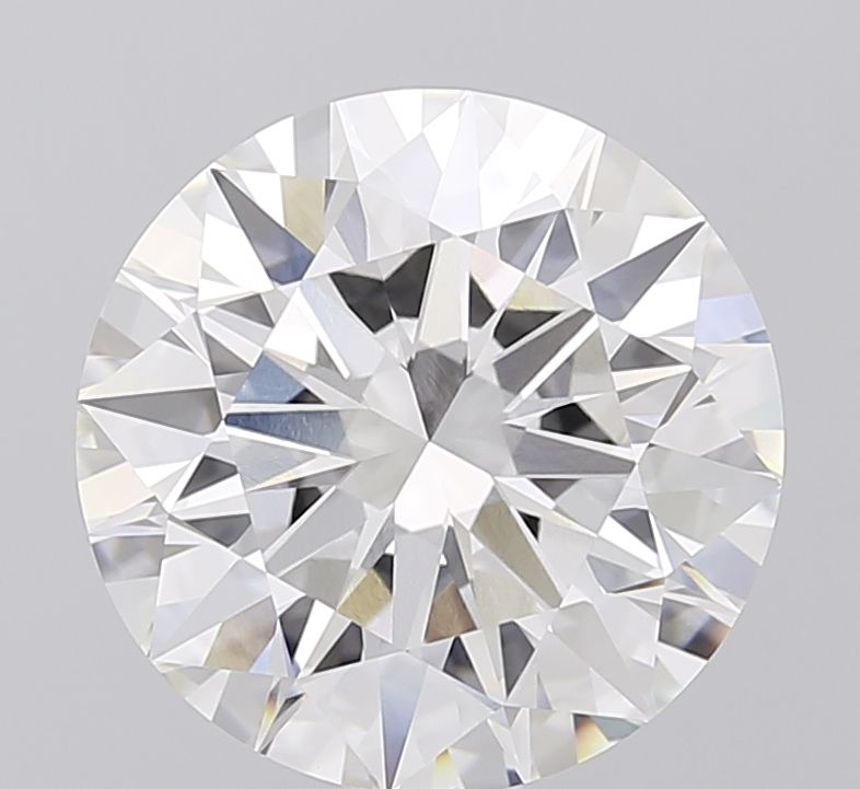 4.01ct Round E VS1 Lab-Grown Diamond