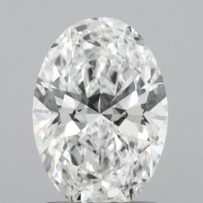 1.04ct Oval E VVS1 Lab-Grown Diamond