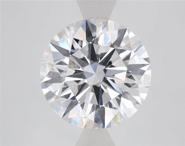 2.57ct Round E VS2 Lab-Grown Diamond