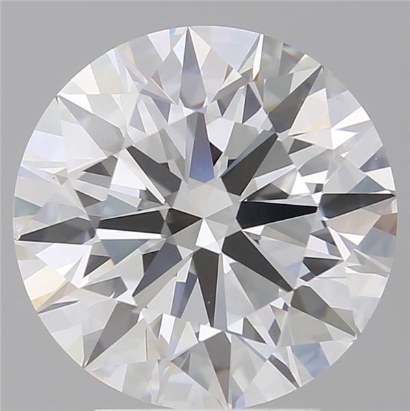 4.01ct Round E VS1 Lab-Grown Diamond
