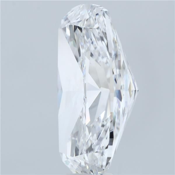 18.11 Carat CUSHION Shape D Colour VVS2 Clarity  Cut - White Lab Diamond - 857413