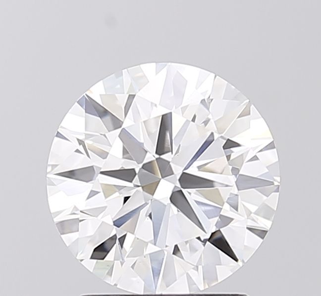 1.92ct Round E VS1 Lab-Grown Diamond