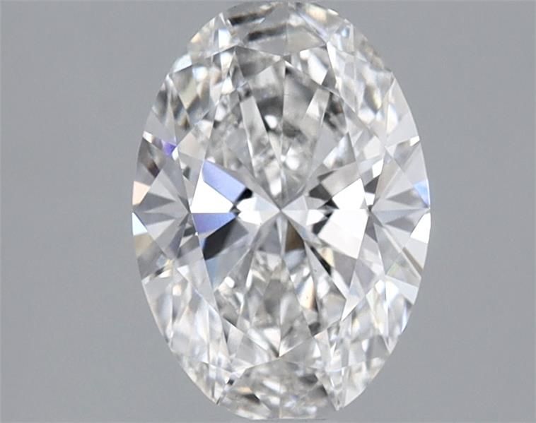 1.1ct Oval F VS1 Lab-Grown Diamond