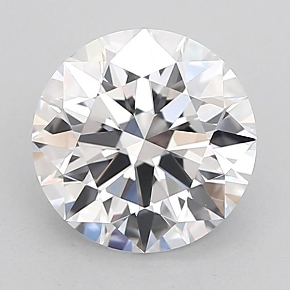 1.7ct Round D VVS2 Lab-Grown Diamond