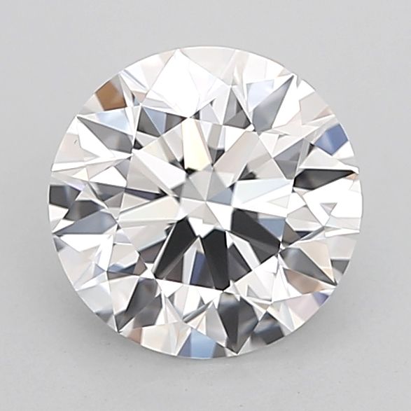 1.81ct Round D VVS2 Lab-Grown Diamond