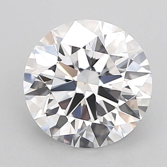 1.87ct Round E VVS1 Lab-Grown Diamond