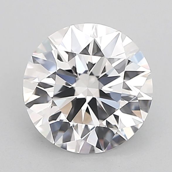 1.78ct Round D VVS1 Lab-Grown Diamond
