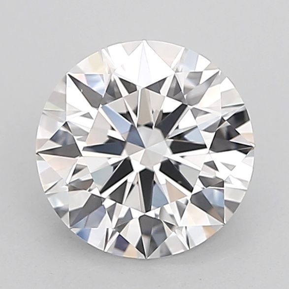 1.73ct Round D VVS2 Lab-Grown Diamond
