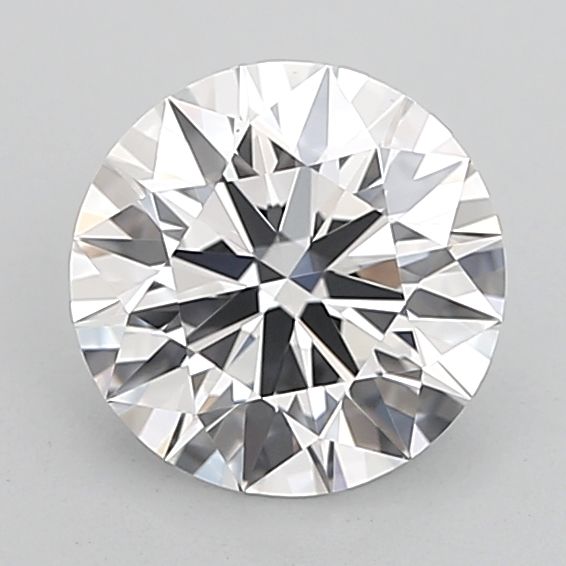 1.71ct Round D VVS2 Lab-Grown Diamond