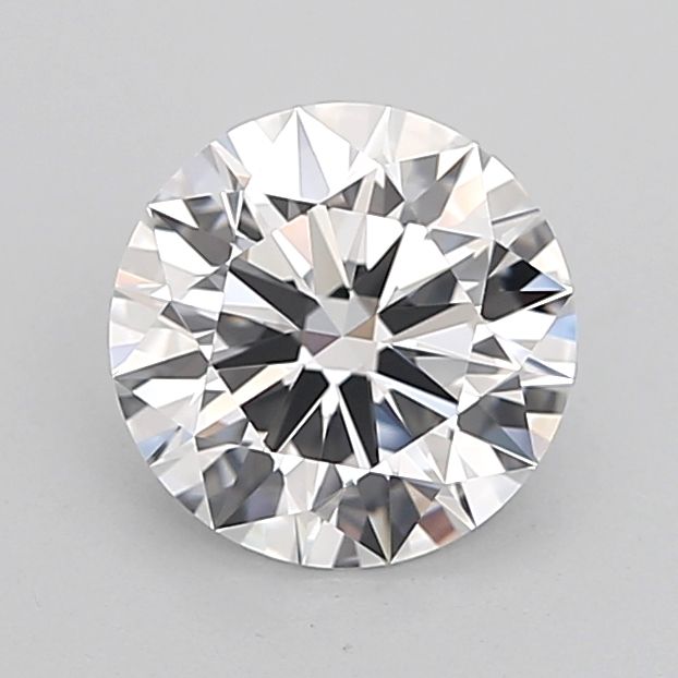 1.71ct Round D VVS2 Lab-Grown Diamond