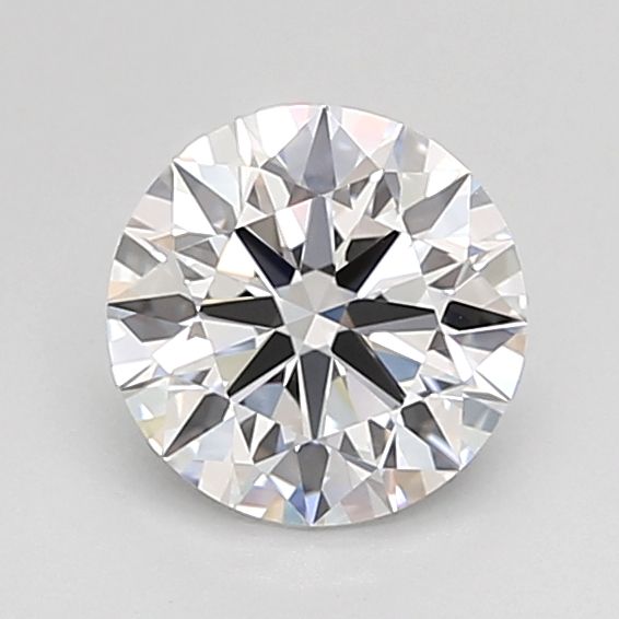 1.02ct Round D VVS2 Lab-Grown Diamond